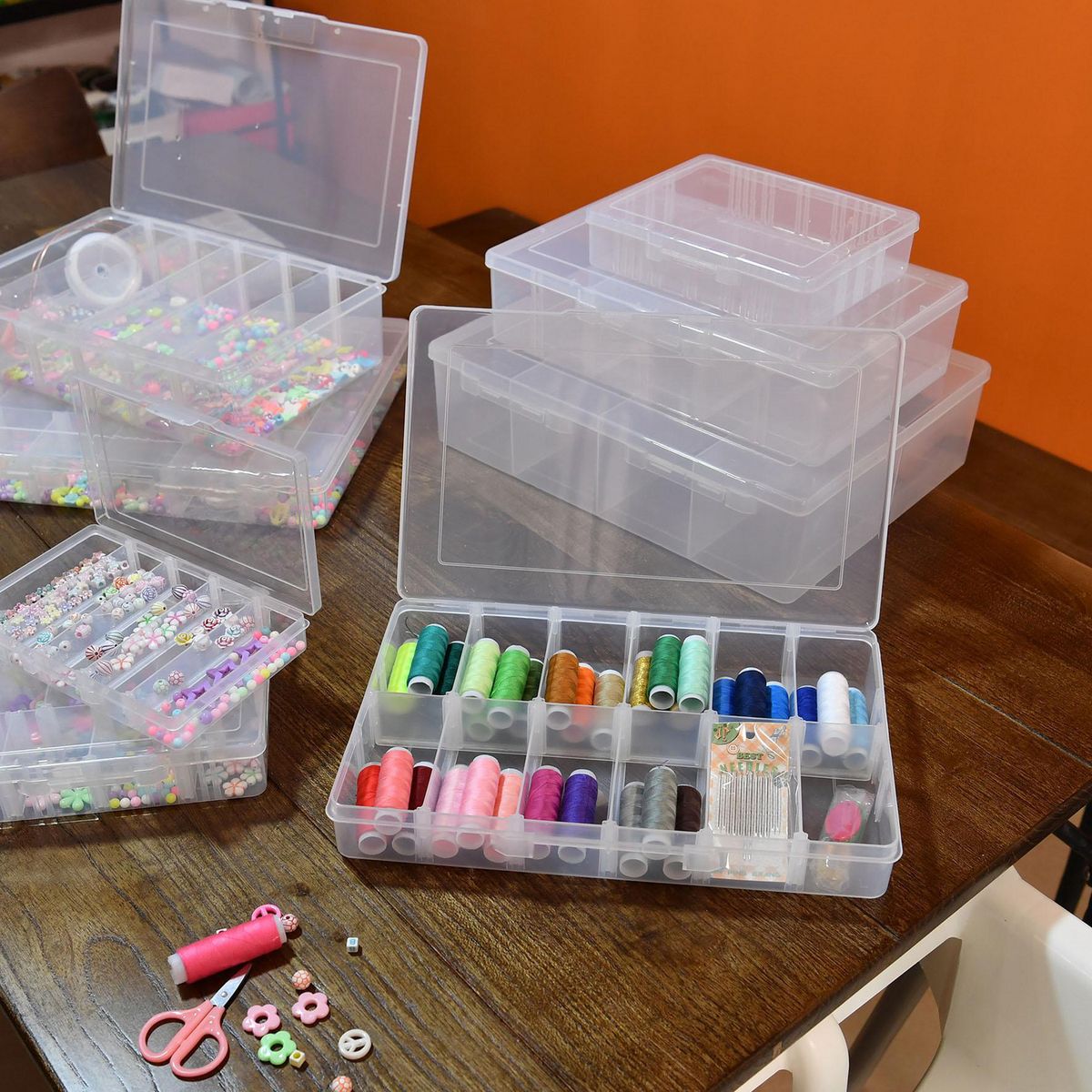 BAUKER - Organizador de 12 compartimientos