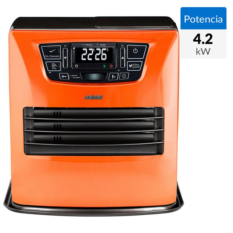 TOYOTOMI - Estufa Parafina LC-44 Naranjo