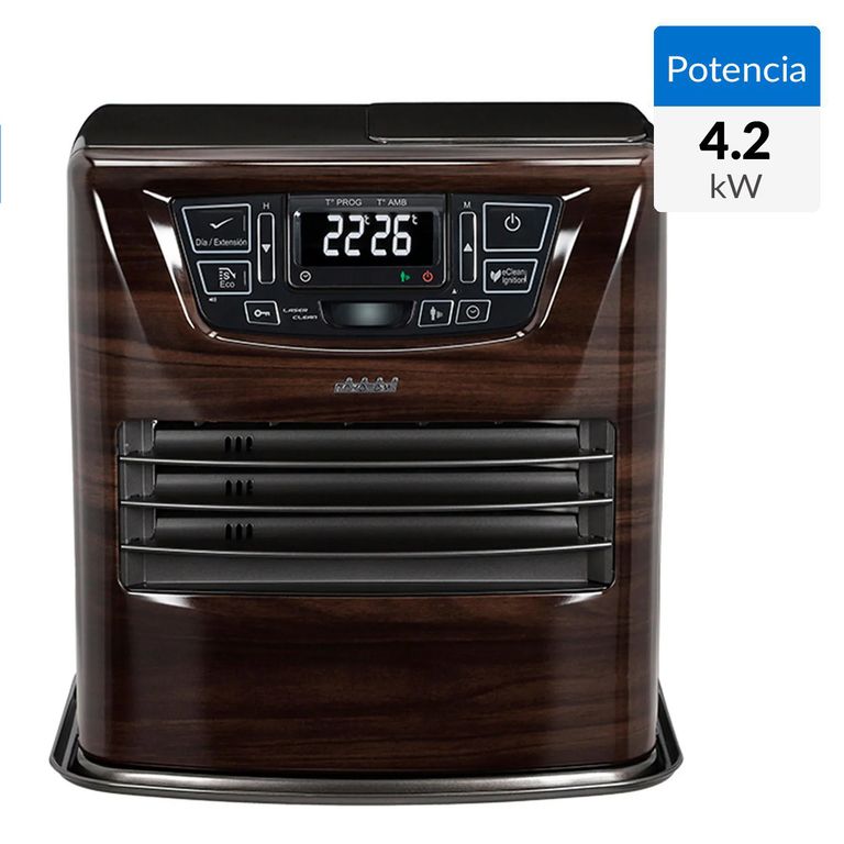 Estufa Parafina LC-44 Madera