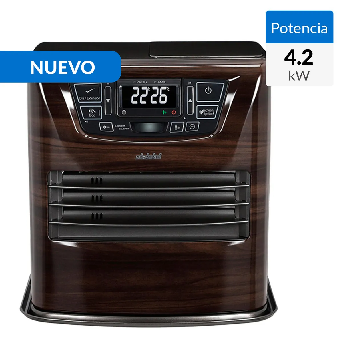 TOYOTOMI - Estufa Parafina LC-44 Madera