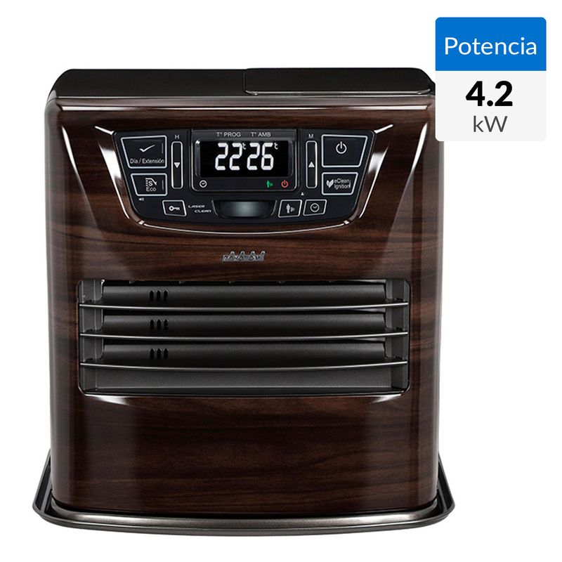 TOYOTOMI - Estufa Parafina LC-44 Madera