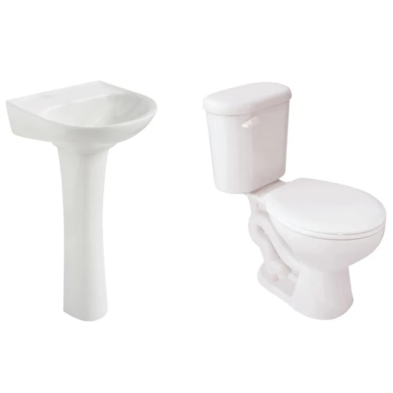 Sala Baño Descarga 30,5 cm