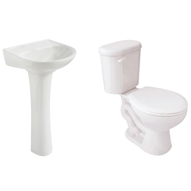 FANALOZA - Sala Baño 30,5 cm 6 l CS107089130