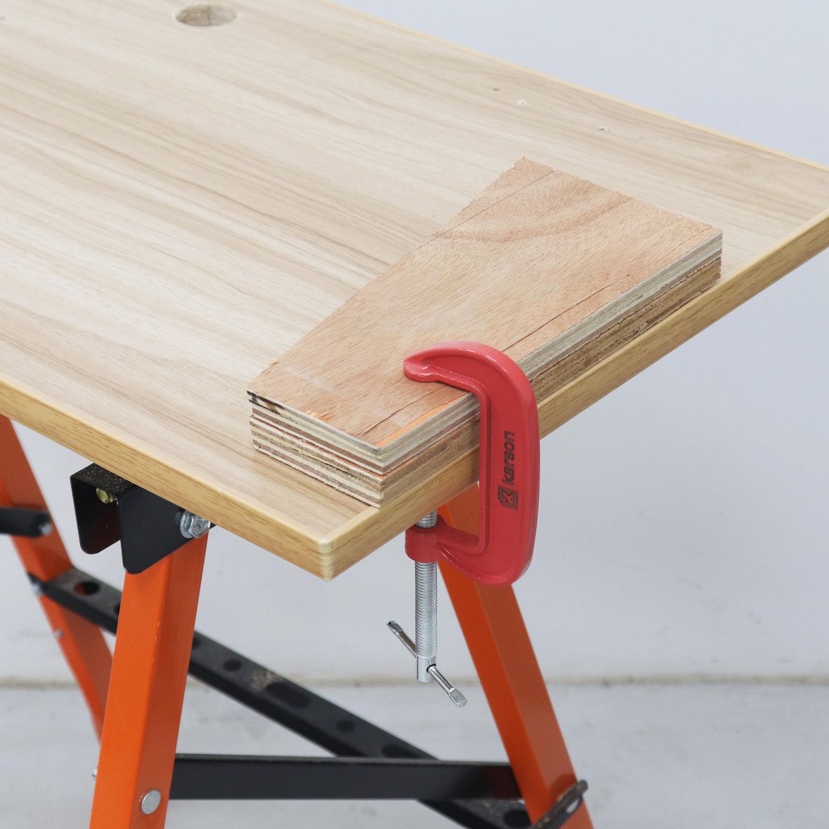 KARSON - Set de 6 Prensas