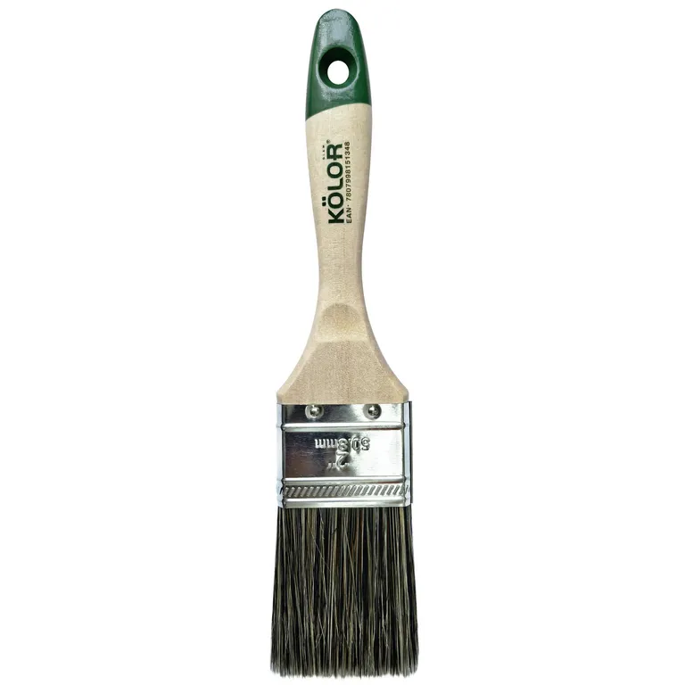 Brocha Kolor 2 Pulgadas Clipstr Para Esmalte Al Agua Profesional ...