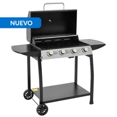 MR BEEF - Parrilla a Gas 1194-08L OPP 4 Quemadores
