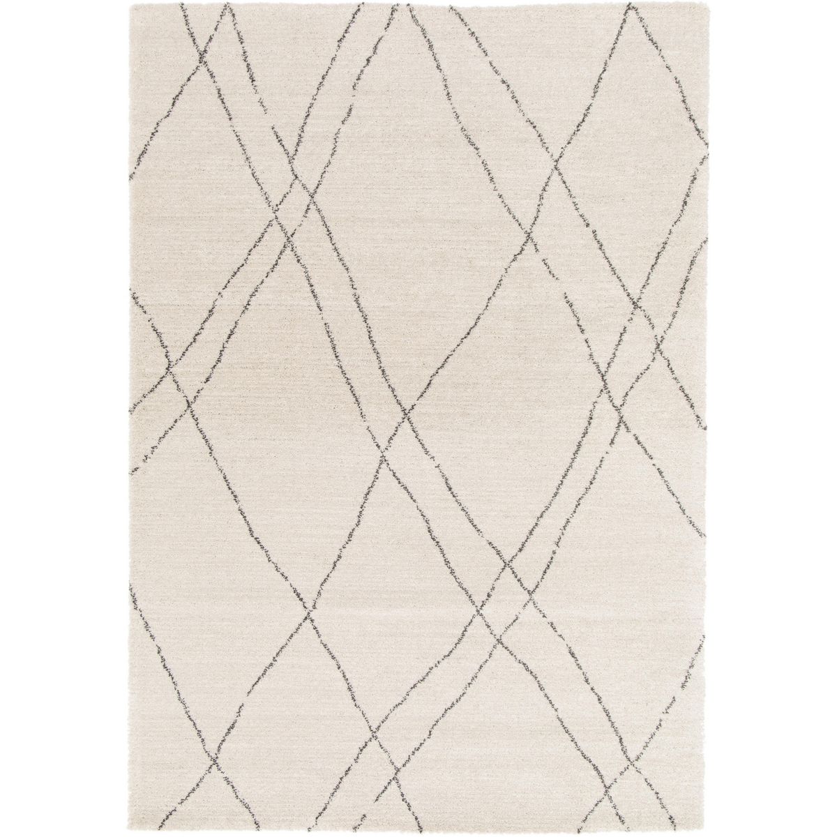 JUST HOME COLLECTION - Alfombra Living Moon 200x290 cm Polipropileno Beige