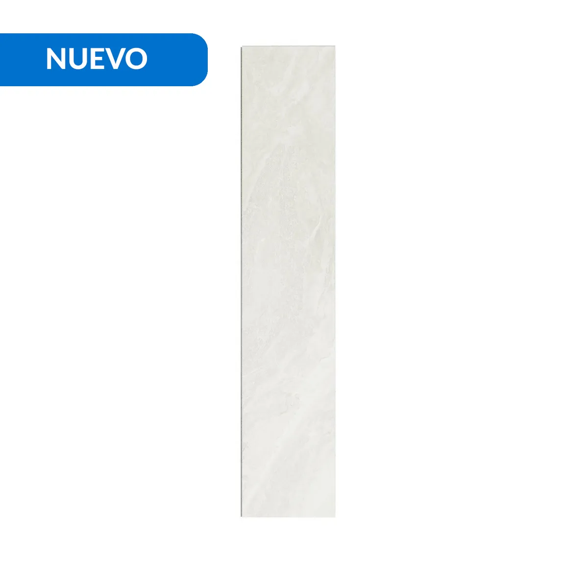 HOLZTEK - Piso Vinílico 4 mm 30.5x152 cm Parma Gris Claro 2.79 m2