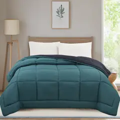 JUST HOME COLLECTION - Plumón Bicolor Verde