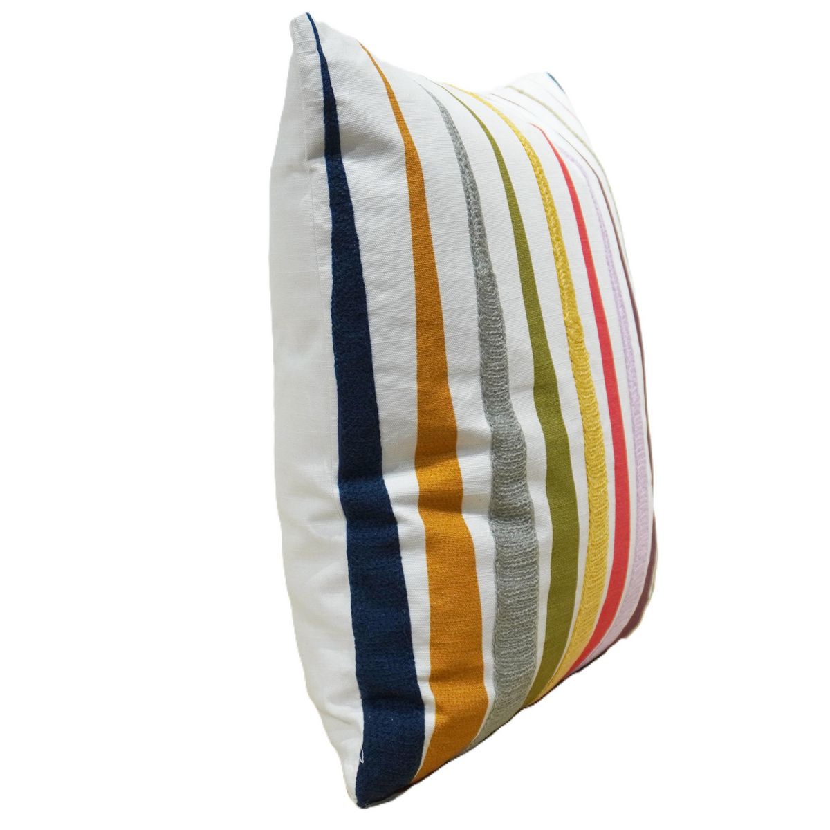 JUST HOME COLLECTION - Cojín Backgammon Multicolor 45x45 cm