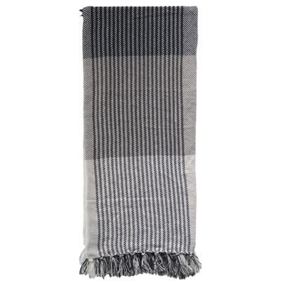 Imagen 2 del producto Manta Woven Grisis 130X160 cm