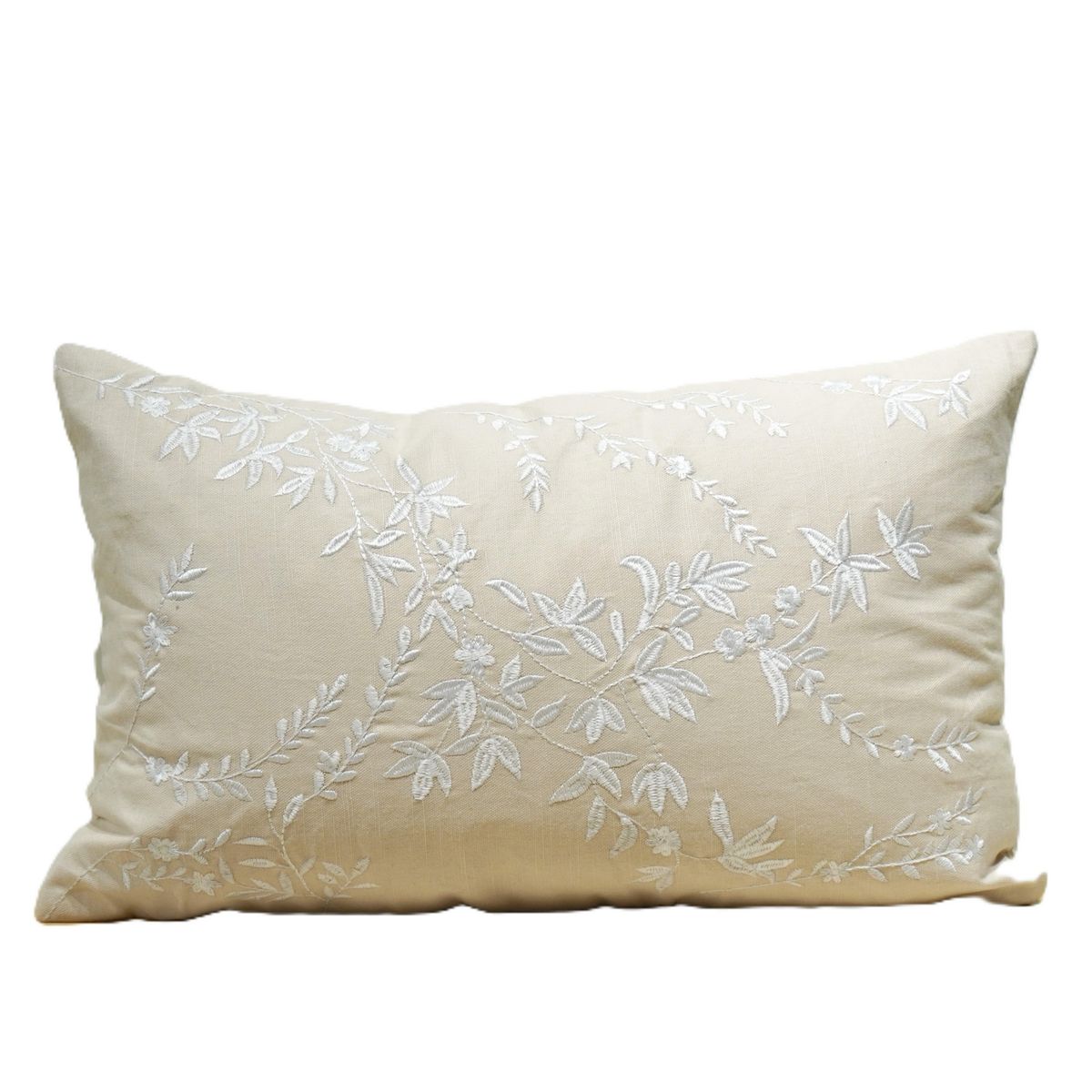 JUST HOME COLLECTION - Cojín Acer Beige 50x30 cm