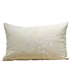 JUST HOME COLLECTION - Cojín Acer Beige 50x30 cm