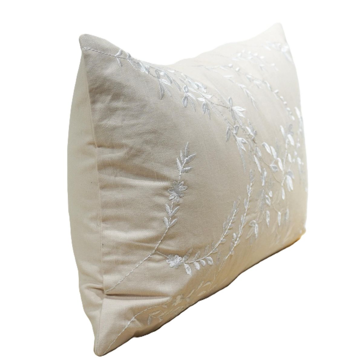 JUST HOME COLLECTION - Cojín Acer Beige 50x30 cm