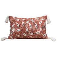 Cojín Afrika Café 50x30 cm