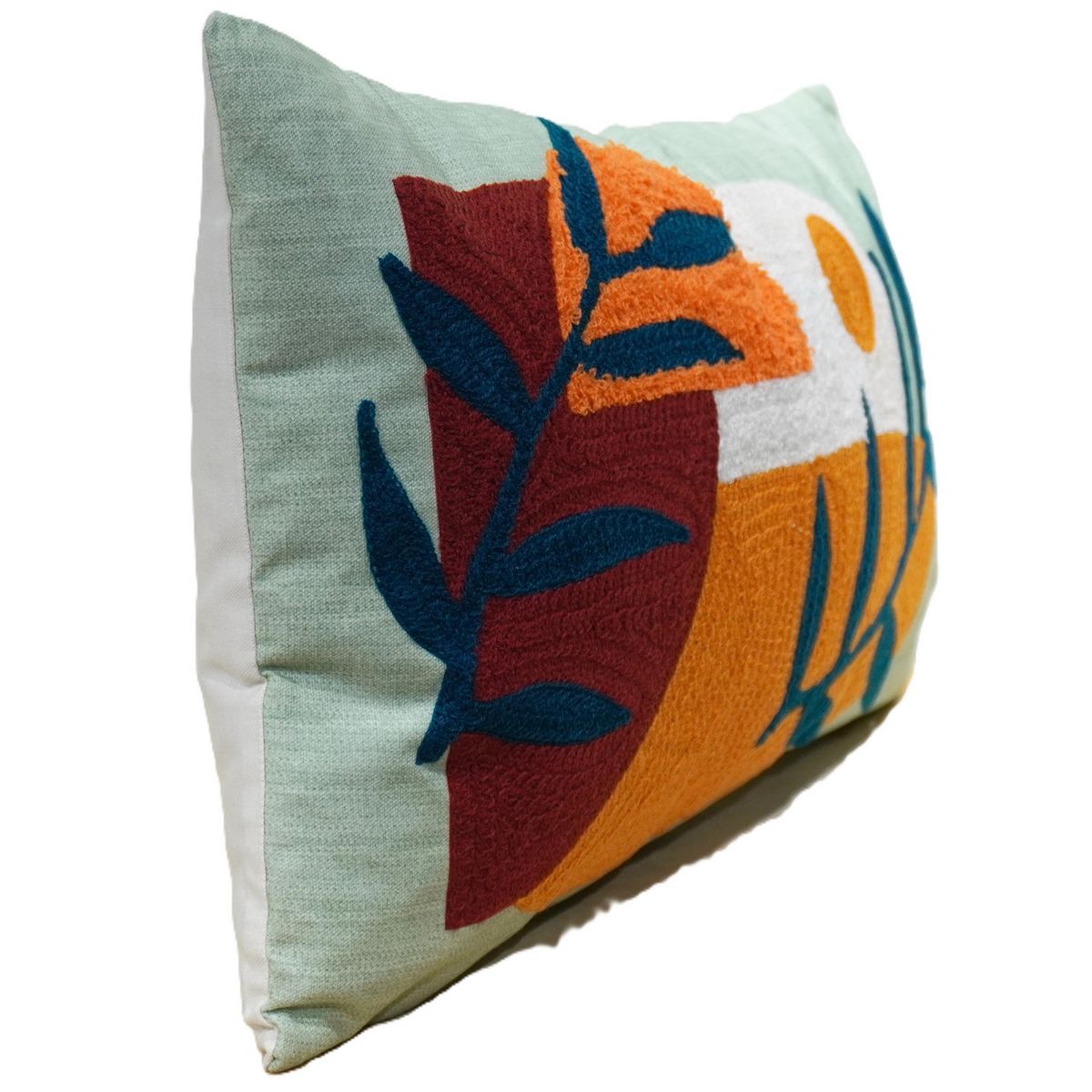 JUST HOME COLLECTION - Cojín Sunset Multicolor 65x30 cm