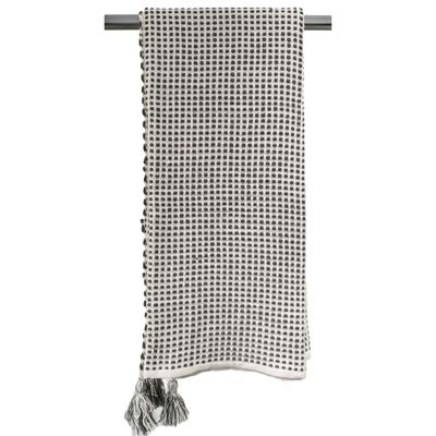 Imagen 2 del producto Manta Texture 130X160 cm Gris