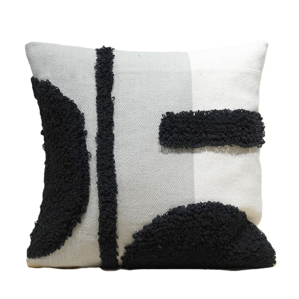 JUST HOME COLLECTION - Cojín Geometric Multicolor 45x45 cm