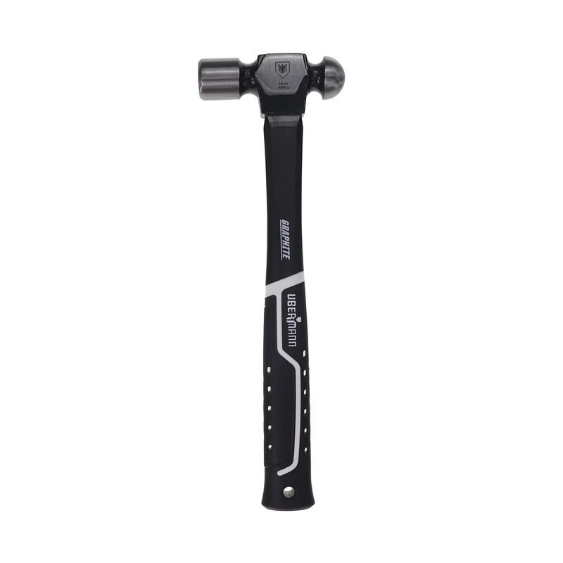 UBERMANN - Martillo bola caña 16 OZ acero