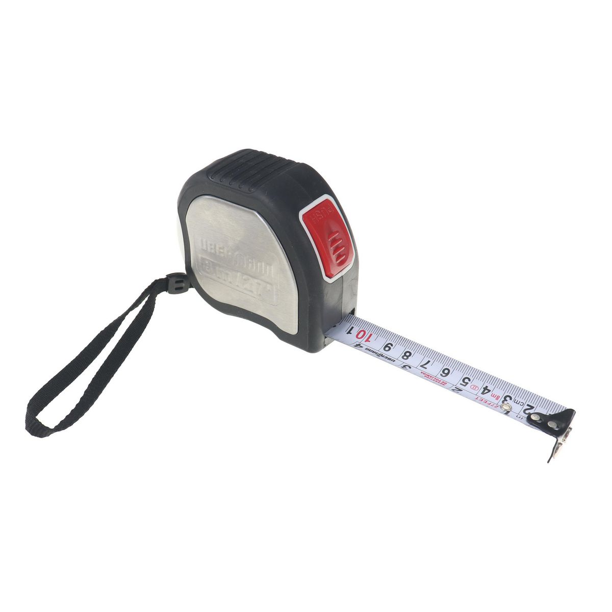 UBERMANN - Huincha Medir 8 m 25 mm Acero