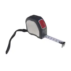 UBERMANN - Huincha medir 5mt x 19mm" acero