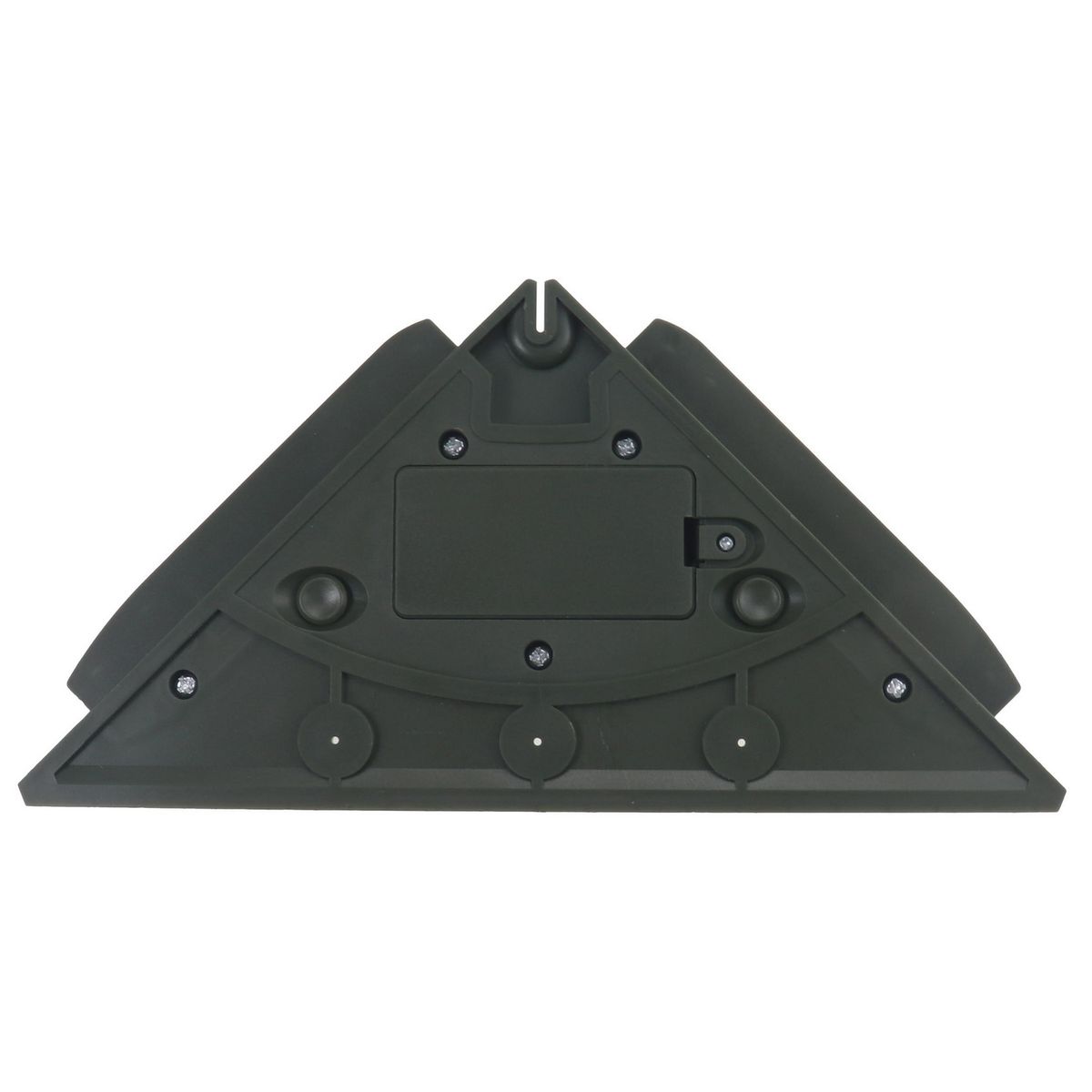 BAUKER - Nivel 4 líneas laser rojo