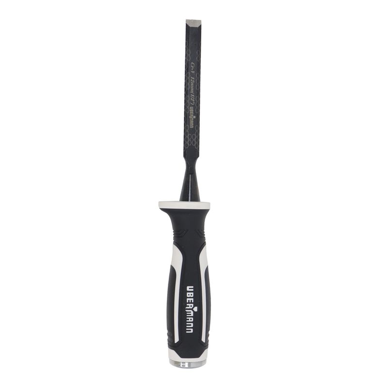 UBERMANN - Formón para madera 1/2" acero
