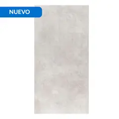 HOLZTEK - Piso vinilico 1.5 mm 30x61 cm Concrete Gris 4.64 m2