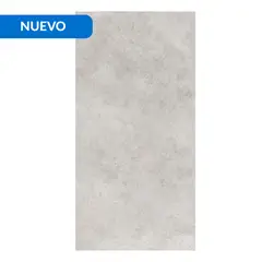 HOLZTEK - Piso vinilico 1.5 mm 30x61 cm Rocky Gris 4.64 m2