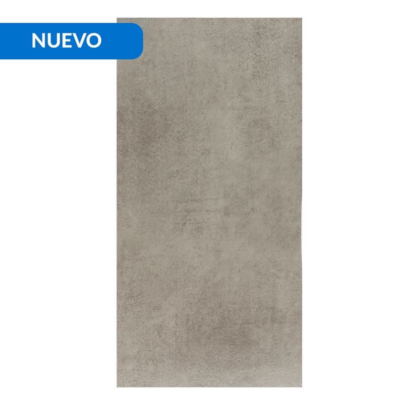 HOLZTEK - Piso vinilico 1.5 mm 30x61 cm Graphite Gris 4.64 m2