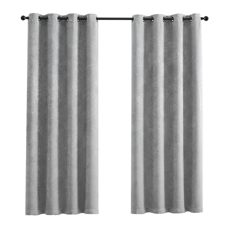 JUST HOME COLLECTION - Cortina Blackout 140x220 cm Natural