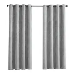 JUST HOME COLLECTION - Cortina Blackout 140x220 cm Natural
