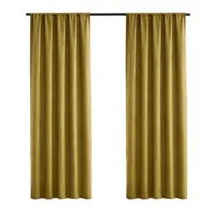 JUST HOME COLLECTION - Cortina Blackout 140x220 cm Arena