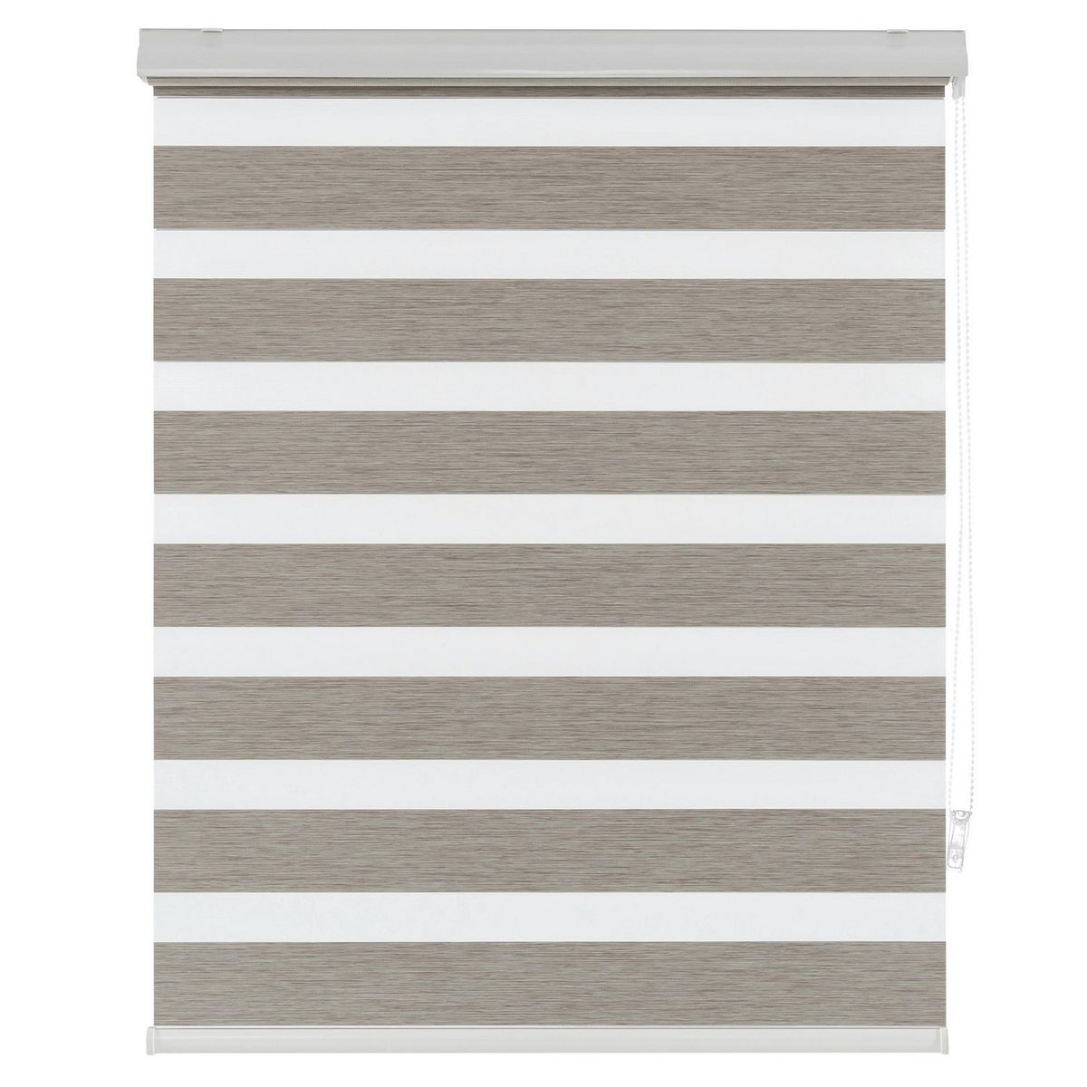 JUST HOME COLLECTION - Cortina Roller Dúo Poliéster Multicolor