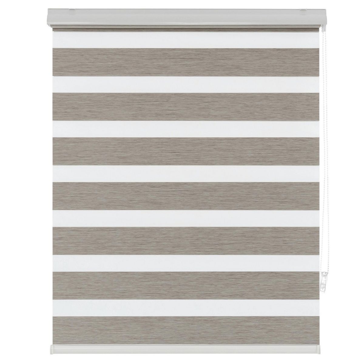 JUST HOME COLLECTION - Cortina Roller Dúo Black Out Look Lino