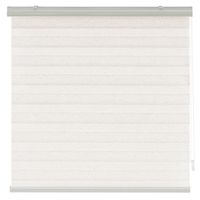 Cortina Roller Dúo Poliéster Beige