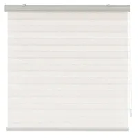 Cortina Roller Dúo Poliéster Beige