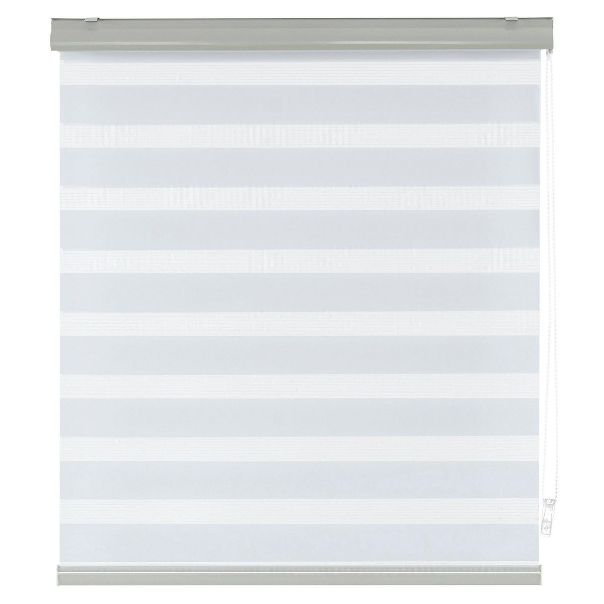 JUST HOME COLLECTION - Cortina roller dúo blanco