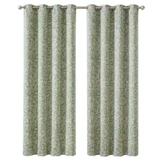 JUST HOME COLLECTION - Cortina Sun out 140x220 cm Verde