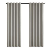 Cortina Sun out 140x220 cm Gris