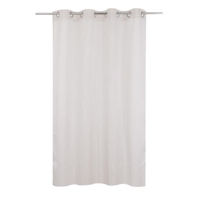 Imagen 2 del producto Cortina Velo Lurex 140x220 cm Beige Argolla