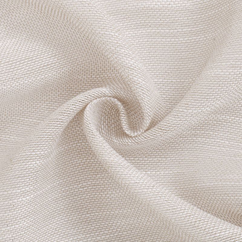 JUST HOME COLLECTION - Cortina De velo 140x220 cm Beige