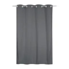 JUST HOME COLLECTION - Cortina Tela 140x220 cm Grafito