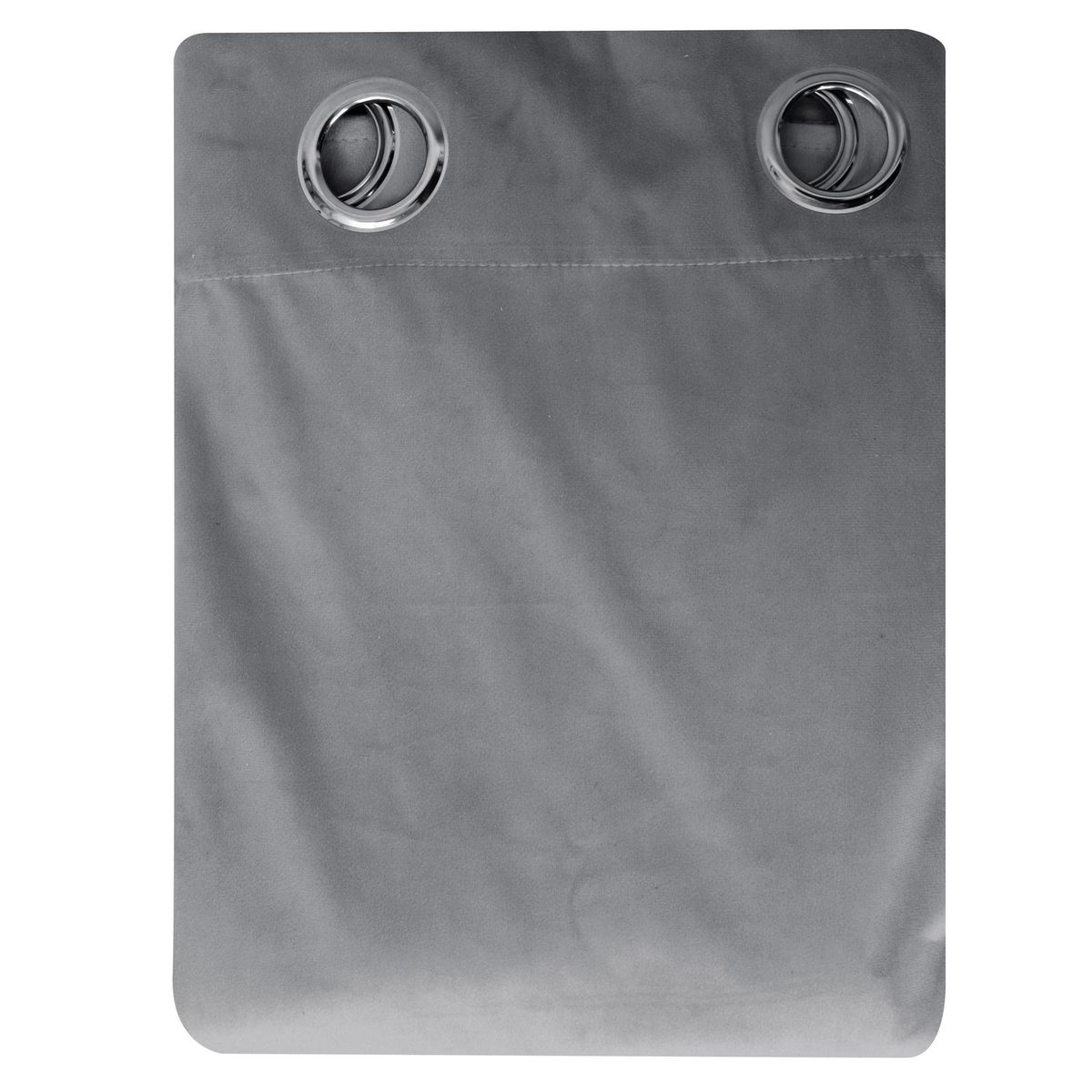 JUST HOME COLLECTION - Cortina Tela 140x220 cm Grafito