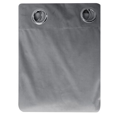 Imagen 2 del producto Cortina Tela 140x220 cm Grafito