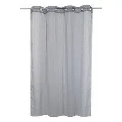 JUST HOME COLLECTION - Velo De velo 135x220 cm Gris