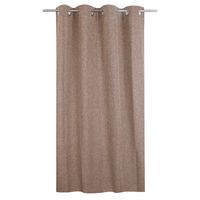 Cortina Tela 140x250 cm Taupe