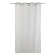 JUST HOME COLLECTION - Velo Fred De anillo superior 140x220 cm Taupe