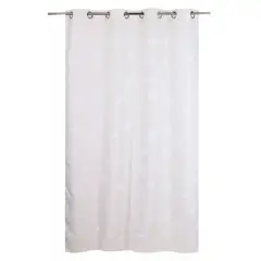 JUST HOME COLLECTION - Cortina Tela 140x220 cm Multicolor