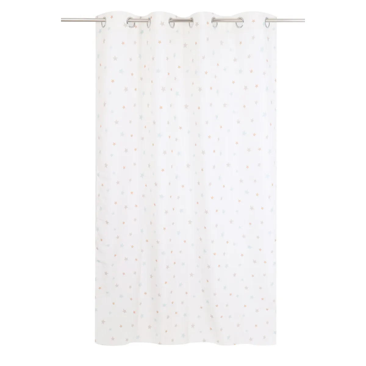 JUST HOME COLLECTION - Cortina Tela 140x220 cm Multicolor